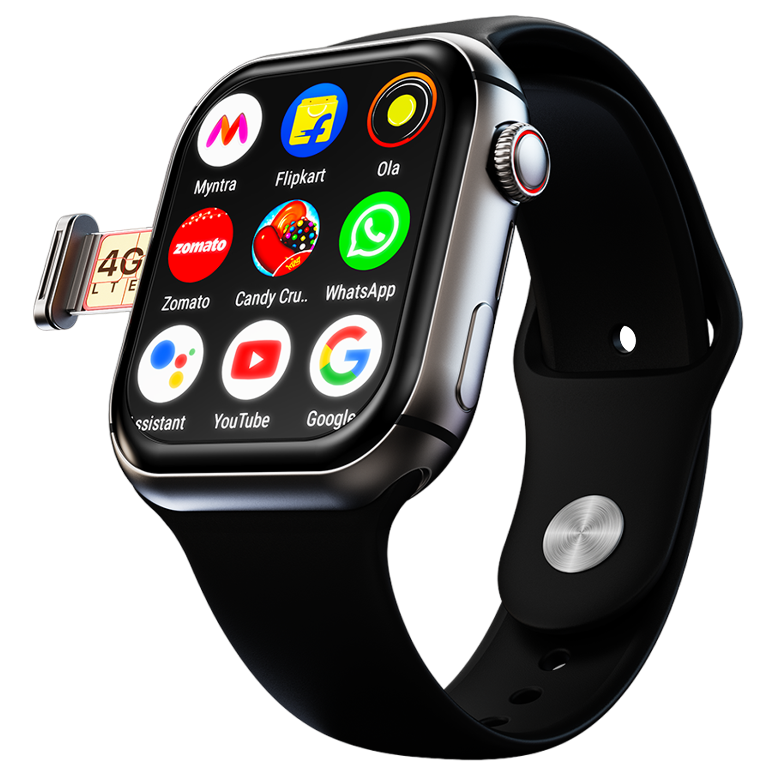 Best smartwatch outlet with 4g sim